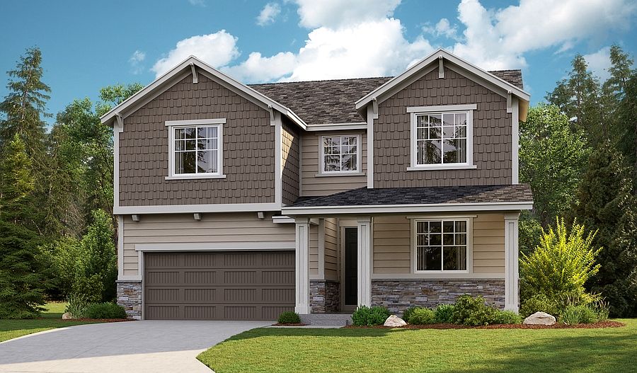 The Coronado Elevation H