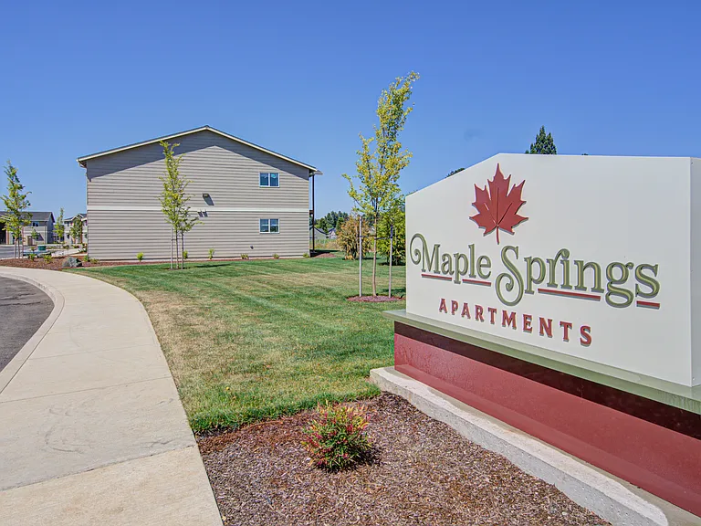 Maple Springs — Photo 1