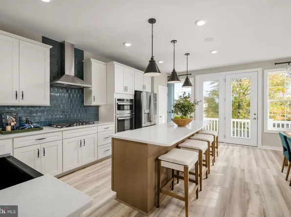 Germania St Homesite 22, Fredericksburg, VA 22401