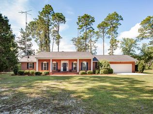 5643 Howard Rd, Blackshear, GA 31516