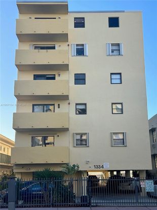 1334 Collins Ave APT 204, Miami Beach, FL 33139