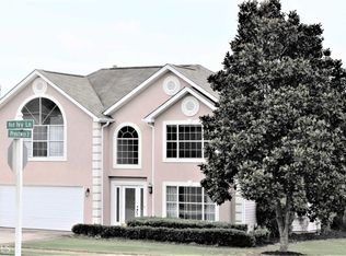 12080 Red Ivy Ln, Fayetteville, GA 30215