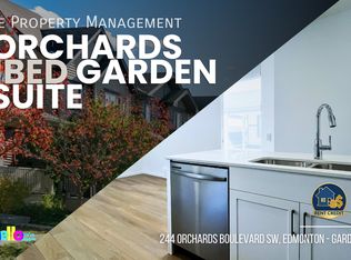 244 Orchards Blvd SW, Edmonton, AB T6X2Y6