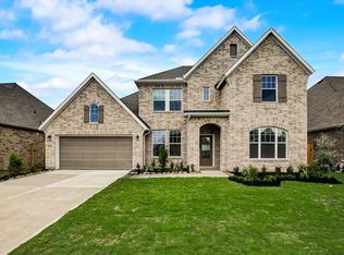 Beckton Plan, Oakwood Estates, Waller, TX 77484