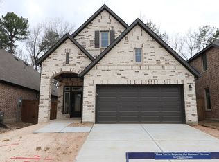 7446 Cattail Falls Ln, Porter, TX 77365