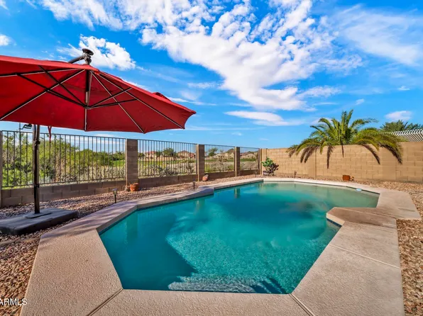 118 S 226TH Lane, Buckeye, AZ 85326