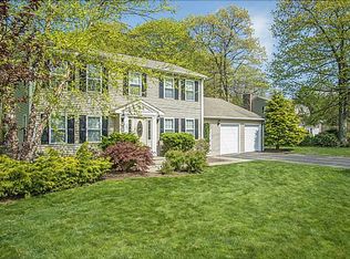 57 Vincent Way, Cranston, RI 02921
