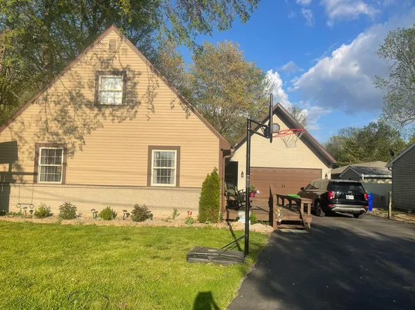107 Lamey Ln, Newburgh, IN 47630