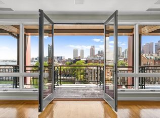 40 Burroughs Wharf #502, Boston, MA 02109