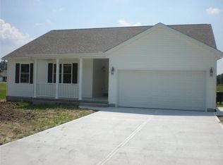 133 Willow Run Rd, Mount Orab, OH 45154