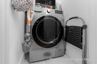 Rented by Stuyvesant Heights Realty Corp