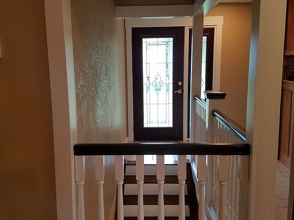 Stairway to Basement
