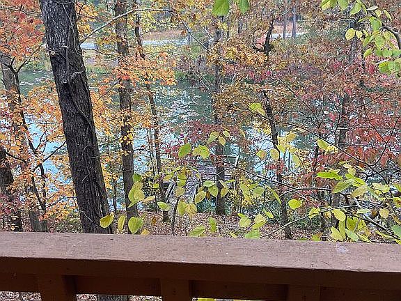 Covered up stairs porch
