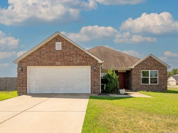 2444 Palisade Dr, Cabot, AR 72023