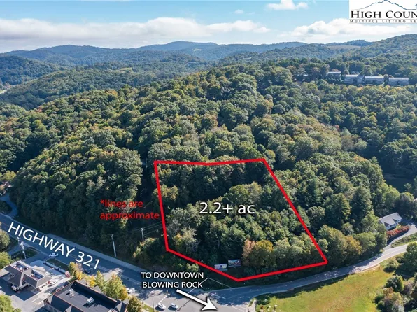 2.244 Acres Highway 321/Possum Hollow Road, Blowing Rock, NC 28605