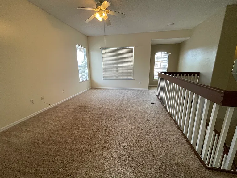 Playroom upstair