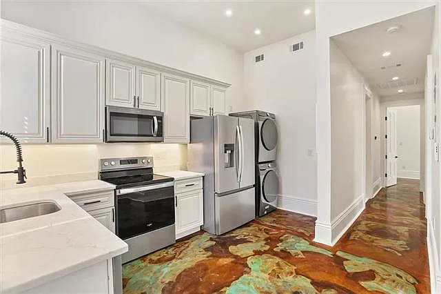 1501 Clio St #1A — Photo 4