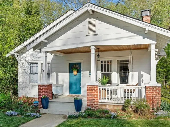451 S Sunset Dr, Winston Salem, NC 27103