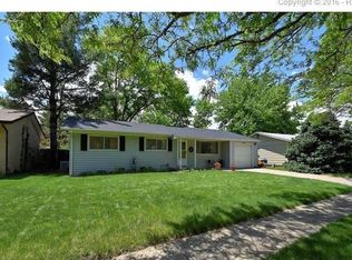 2714 Jon St, Colorado Springs, CO 80907