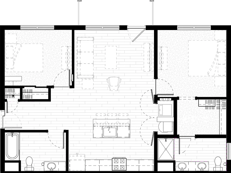 Magnolia Floor Plan Magnolia Floor Plan