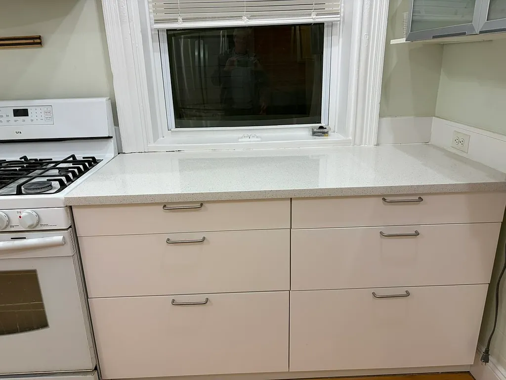 Lots of cabinet space - 3 Highland St #1