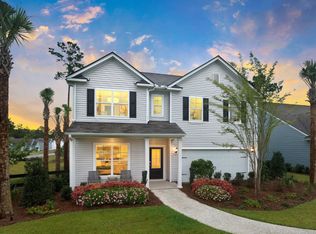 Hampton Plan, Waterways, Richmond Hill, GA 31324