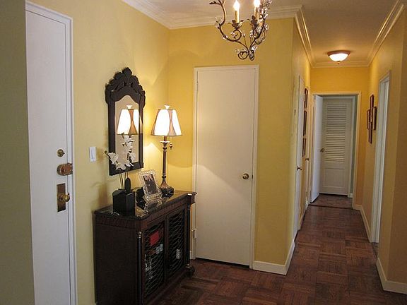 Entry Foyer