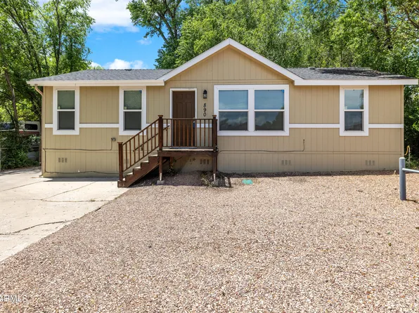 890 GAIL GARDNER Way, Prescott, AZ 86305