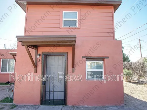 7320 Dale Rd APT 3, El Paso, TX 79915
