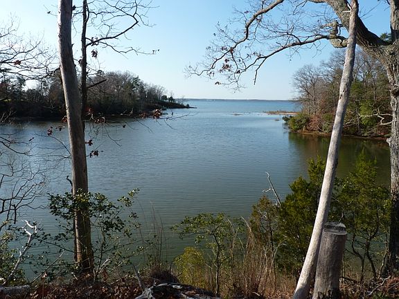 The view of the Rappahannock