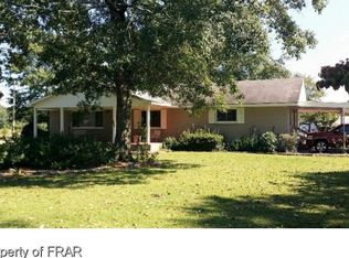 1411 Seabrook School Rd, Fayetteville, NC 28312