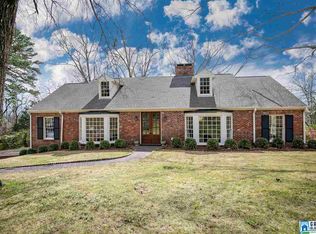 3629 Spring Hill Rd, Mountain Brook, AL 35223