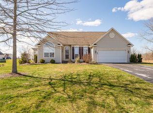 68 Sweet Pea Dr, West Henrietta, NY 14586