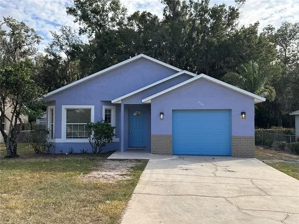224 E 17TH STREET, APOPKA, FL 32703