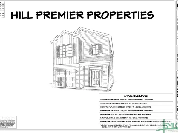 109 Old Stillwell Road, Springfield, GA 31329