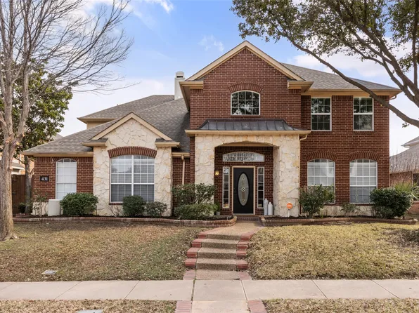 431 Rockcrest Dr, Coppell, TX 75019