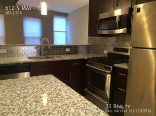 612 N May St #CH, Chicago, IL 60642