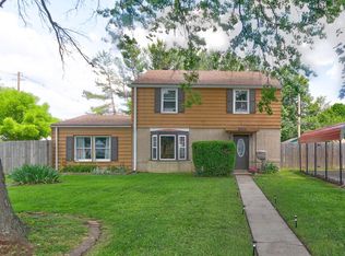 206 Euclid Dr, Evansville, IN