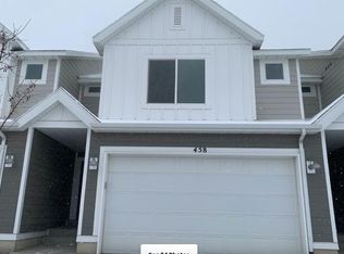 458 S Pegasus Way, Saratoga Springs, UT 84045