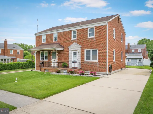 5113 Thomas Ave, Baltimore, MD 21236