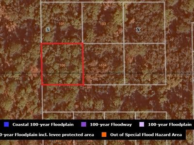 106 Marsh Ct #4, Georgetown, FL, 32139