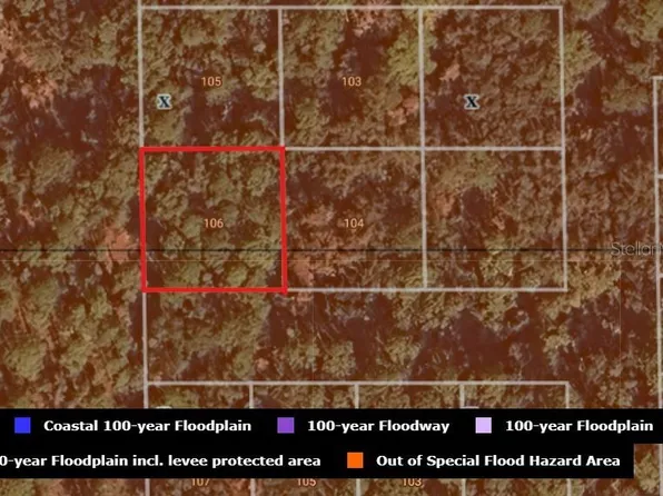 106 Marsh Ct #4, Georgetown, FL 32139