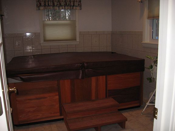 jacuzy room