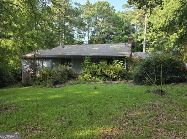 780 Poplar St, Monticello, GA 31064