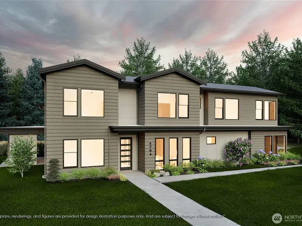 6706 122nd Avenue NE, Kirkland, WA 98033