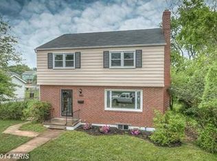 5603 Cedonia Ave, Baltimore, MD 21206