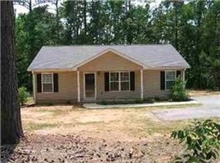 1709 E Durst Ave, Greenwood, SC 29649