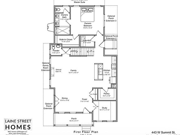 5th image of 443 W Summit St