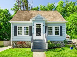 17 Lansing Ave, Worcester, MA 01605