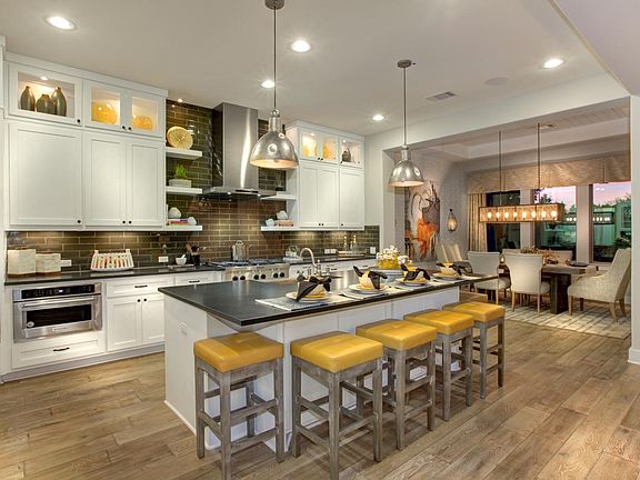 The Tinsley Kitchen